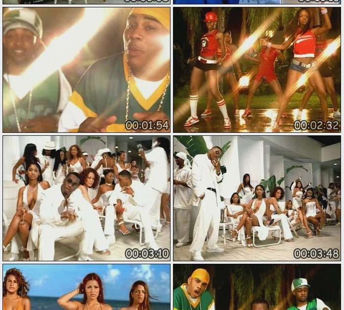 Fuchalicious Nelly feat. P. Diddy & Murphy Lee_Shake Ya Tailfeather [Adi]